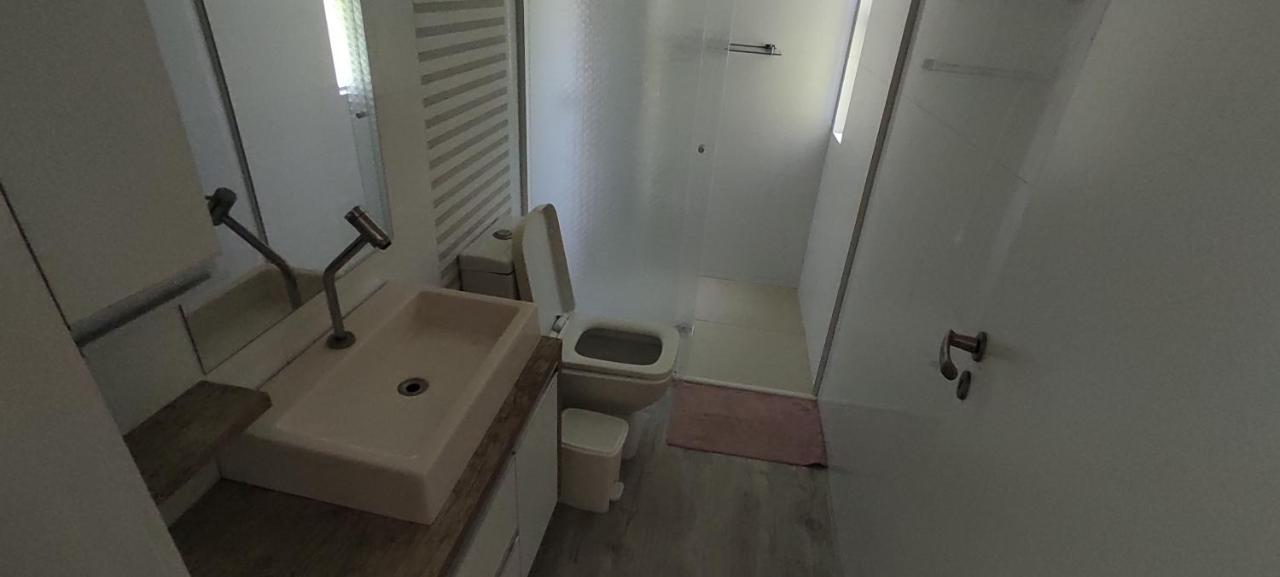 residencial pilati Apartment Bombinhas Luaran gambar